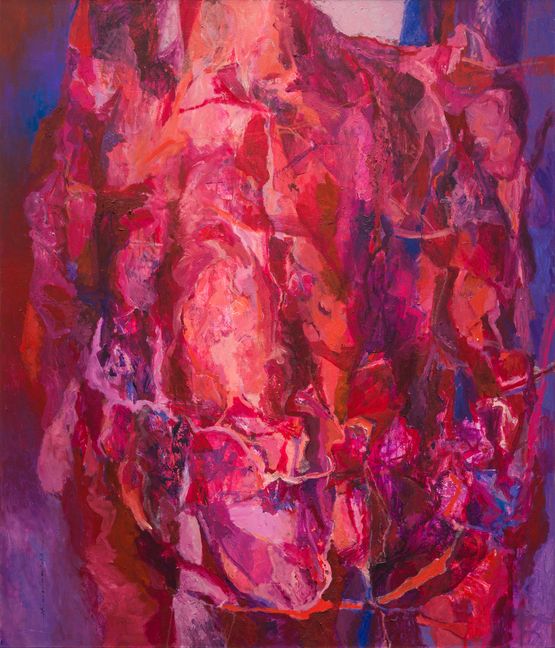 After All by Kais Salman contemporary artwork Painting