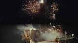Controlled Burn by Julian Charriere contemporary artwork moving image