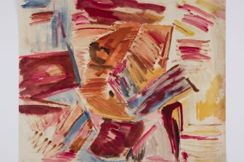 Gustav Metzger contemporary artist