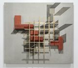Transitory Spaces Situation I II by Rathin Barman contemporary artwork sculpture