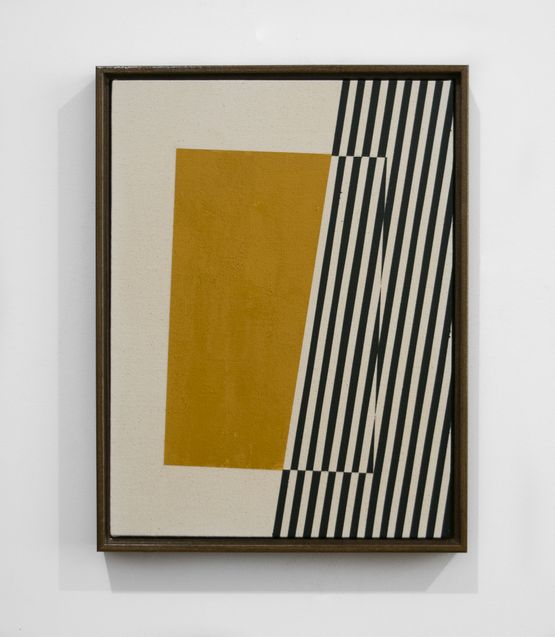 Untitled 3 by Johnny Abrahams contemporary artwork Painting