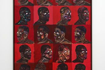 Ludovic Nkoth contemporary artist