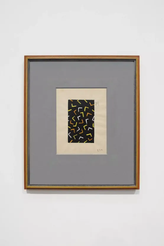 Untitled by Sonia Delaunay contemporary artwork Works on Paper