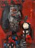 Roi by Antoni Clave contemporary artwork Painting