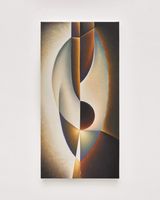 Sunny Disposition by Angela Heisch contemporary artwork painting