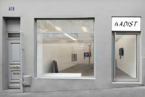 Kadist contemporary art institution in Paris France
