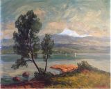 Untitled 12 Muthoscapes by Asl Cavusoglu contemporary artwork painting