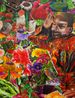 He Is No Alien To Me by Larry Amponsah contemporary artwork Painting