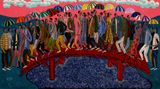 We Have to Walk Anyway by Kitti Narod contemporary artwork painting