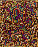 Untitled Number Two by James Siena contemporary artwork painting