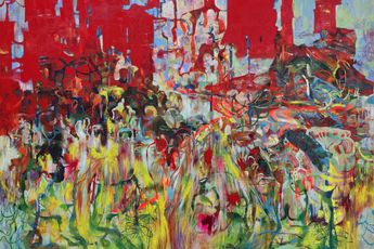Shuang Jiang contemporary artist