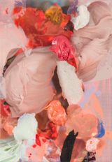An Image Cast by the Sun 18 by Andre Hemer contemporary artwork painting