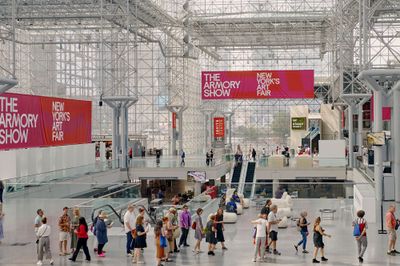 The Armory Show Reveals 2024 Exhibitors