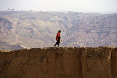 Marina Abramovic to Revisit Great Wall Walk in Shanghai