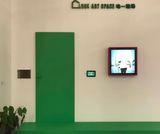 Hello World by Xin Yunpeng contemporary artwork installation mixed media