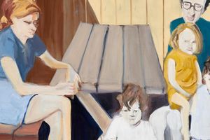 Chantal Joffe