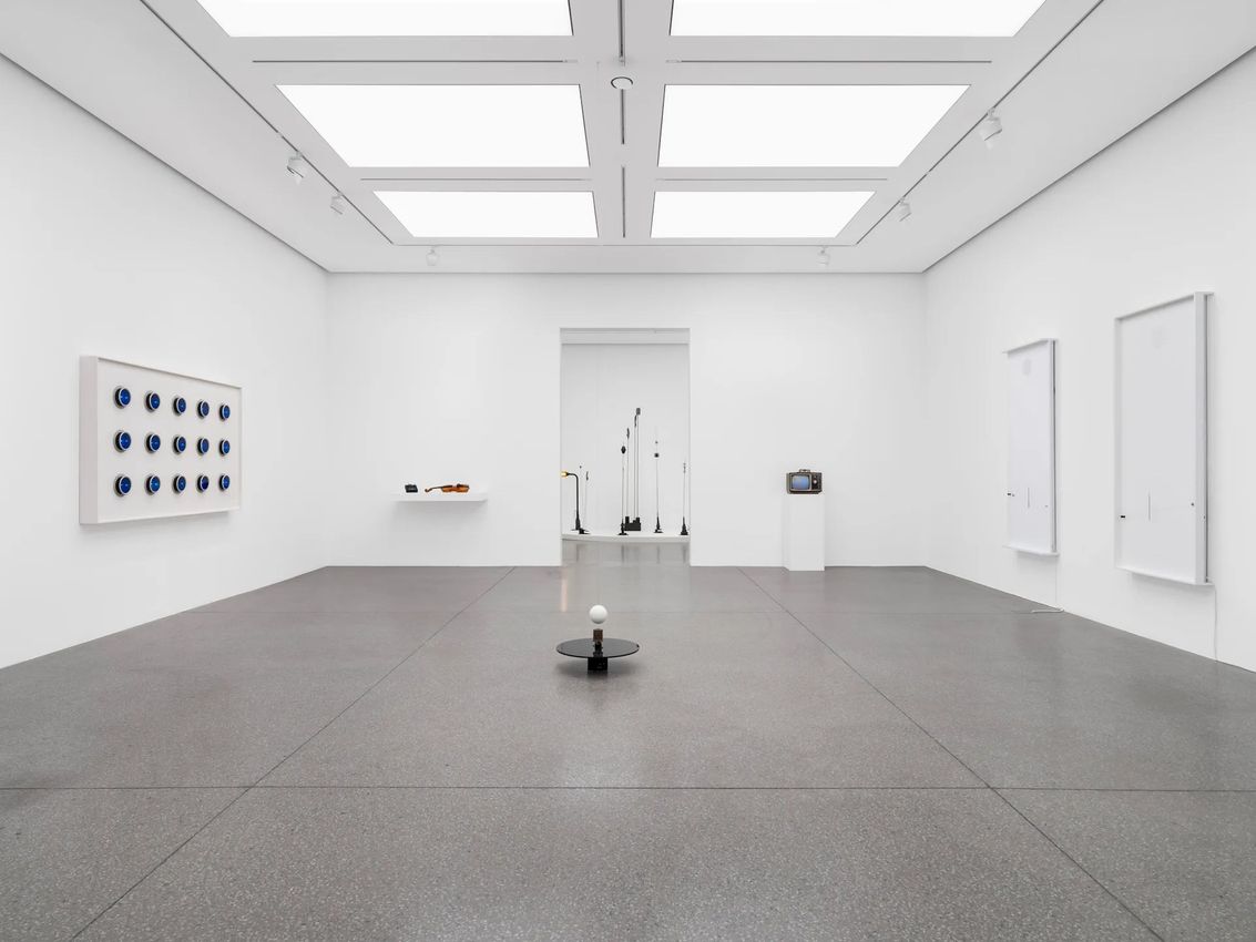 Nam June Paik, Takis