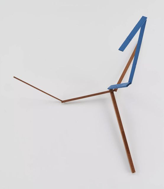 untitled by Joel Shapiro contemporary artwork Sculpture