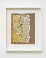 Study for Untitled by Yutaka Aoki contemporary artwork painting