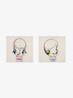 Once in my life diptych by Javier Calleja contemporary artwork Print