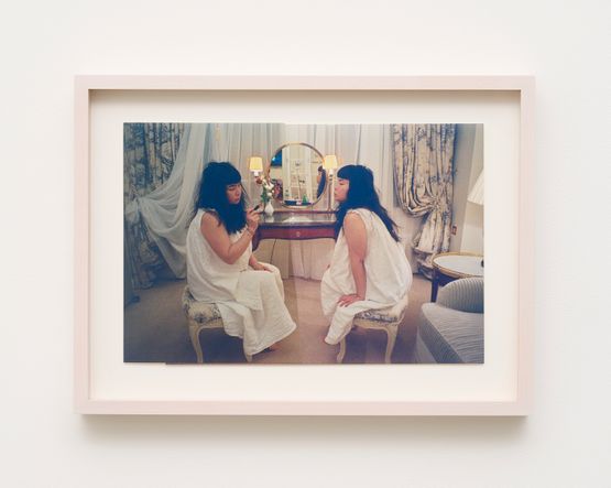 make upParis2021 by Fumiko Imano contemporary artwork Photography