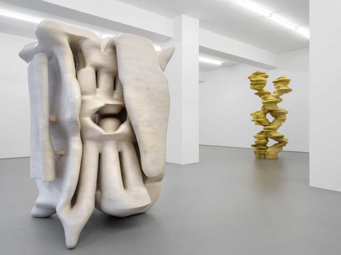 Tony Cragg, 'Tony Cragg – Sculpture' at Buchmann Galerie