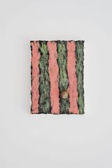 Glauco - Caracol II by Mateo Revillo contemporary artwork mixed media painting