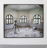 Eastern Gust by Yuval Yairi contemporary artwork print