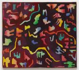 Untitled by Robert Duran contemporary artwork painting