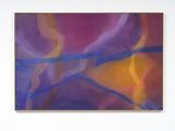 Illumination dark by Gretchen Albrecht contemporary artwork painting