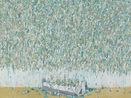 Life is about moving from one illusion to another - 2 by Xue Feng contemporary artwork Painting