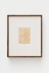 3.I.22 b 5 by Gabriel Orozco contemporary artwork drawing painting works on paper