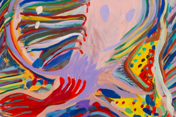Josh Smith contemporary artist
