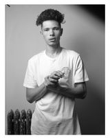 Eric Fade by Moyra Davey contemporary artwork photography