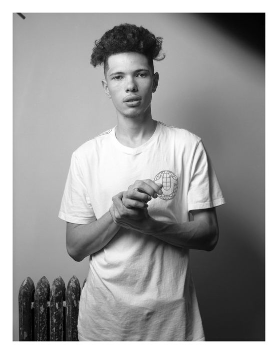 Eric Fade by Moyra Davey contemporary artwork Photography