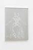 Rehearsed Mirrored Falling 1 by Isaac Chong Wai contemporary artwork Painting
