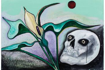 David Harrison contemporary artist
