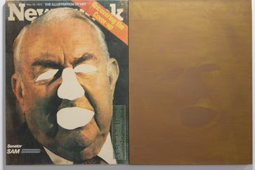 Antonio Dias contemporary artist