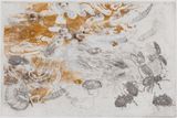 101 Insect Life Stories No 41 Whipstick chine-colle beetle by John Wolseley contemporary artwork print
