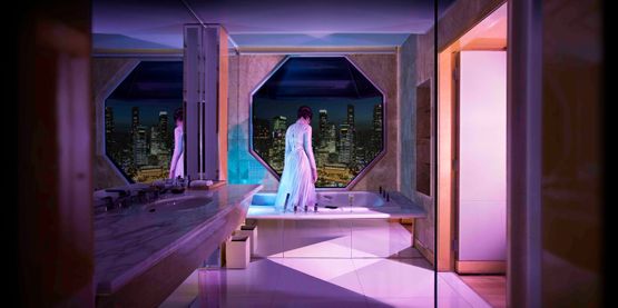 Accelerated Intimacy Veronica Foo by Sarah Choo Jing contemporary artwork Photography