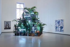 Rashid Johnson