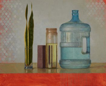 SL470 by Jude Rae contemporary artwork painting works on paper