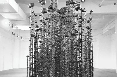 Juming Museum Presents Contemporary Taiwanese Sculpture in Berlin