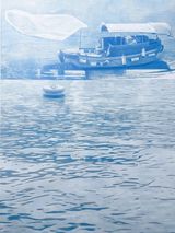 Cloud by Ling Wai Shan contemporary artwork painting