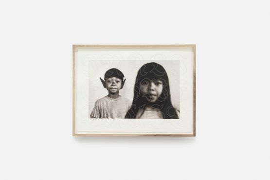 untitled 2025 by Rirkrit Tiravanija contemporary artwork Print