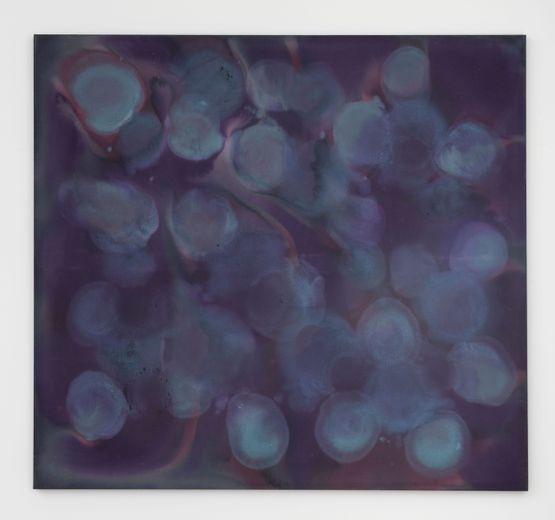 Untitled by Kenneth V. Young contemporary artwork Painting