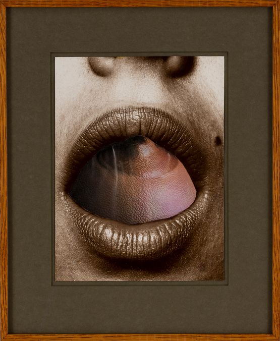 Abreast of the Situation by Penny Slinger contemporary artwork Photography