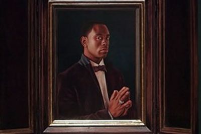 A New Republic The portrait work of artist Kehinde Wiley