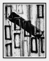 Untitled Composition by Adam Pendleton contemporary artwork painting works on paper drawing