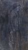 Mother and Children by Nancy Spero contemporary artwork Painting